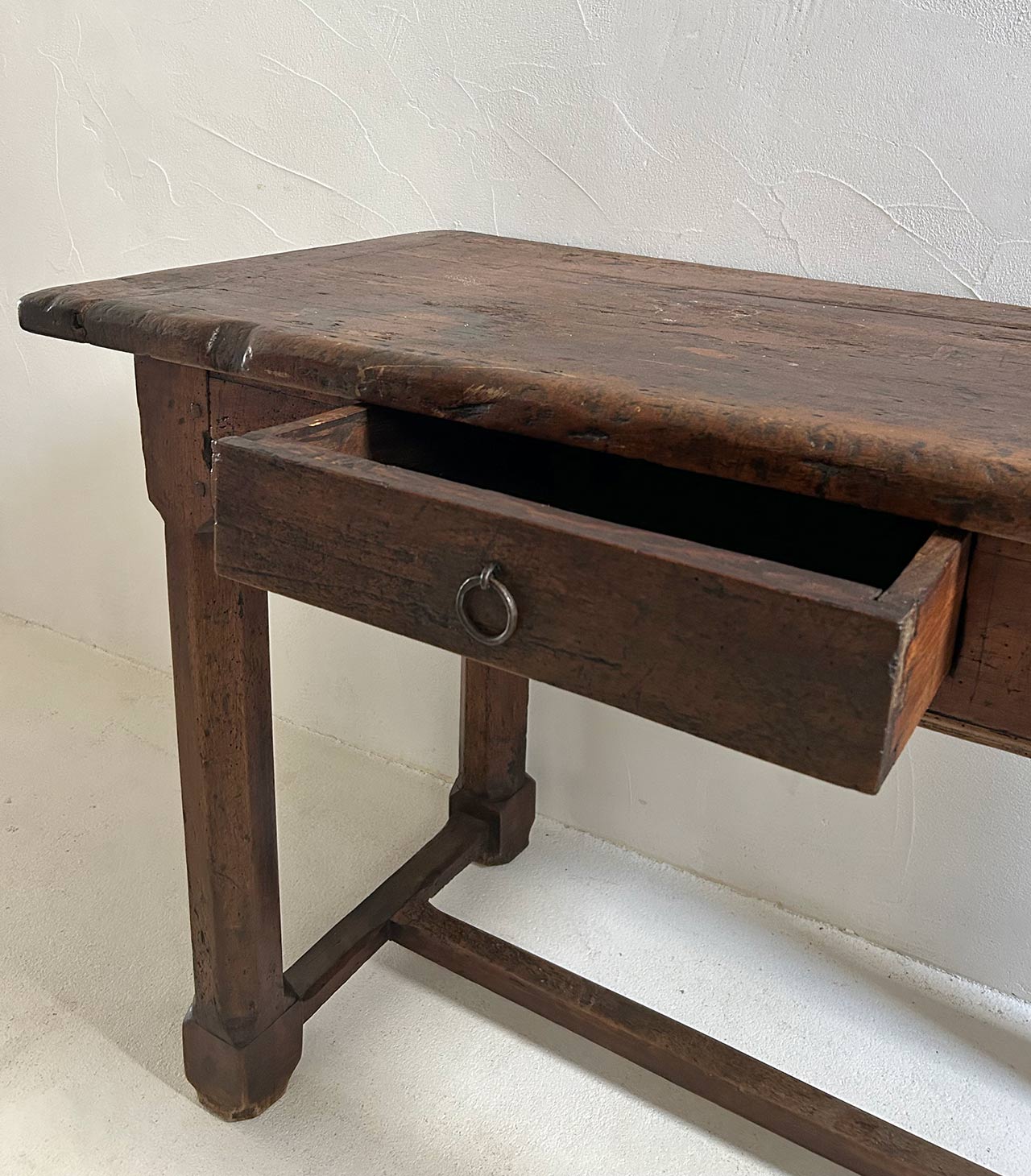 mesa escritorio detalle