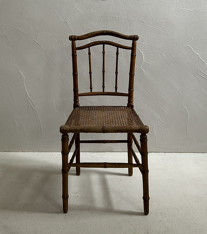 silla bambu detalle 2
