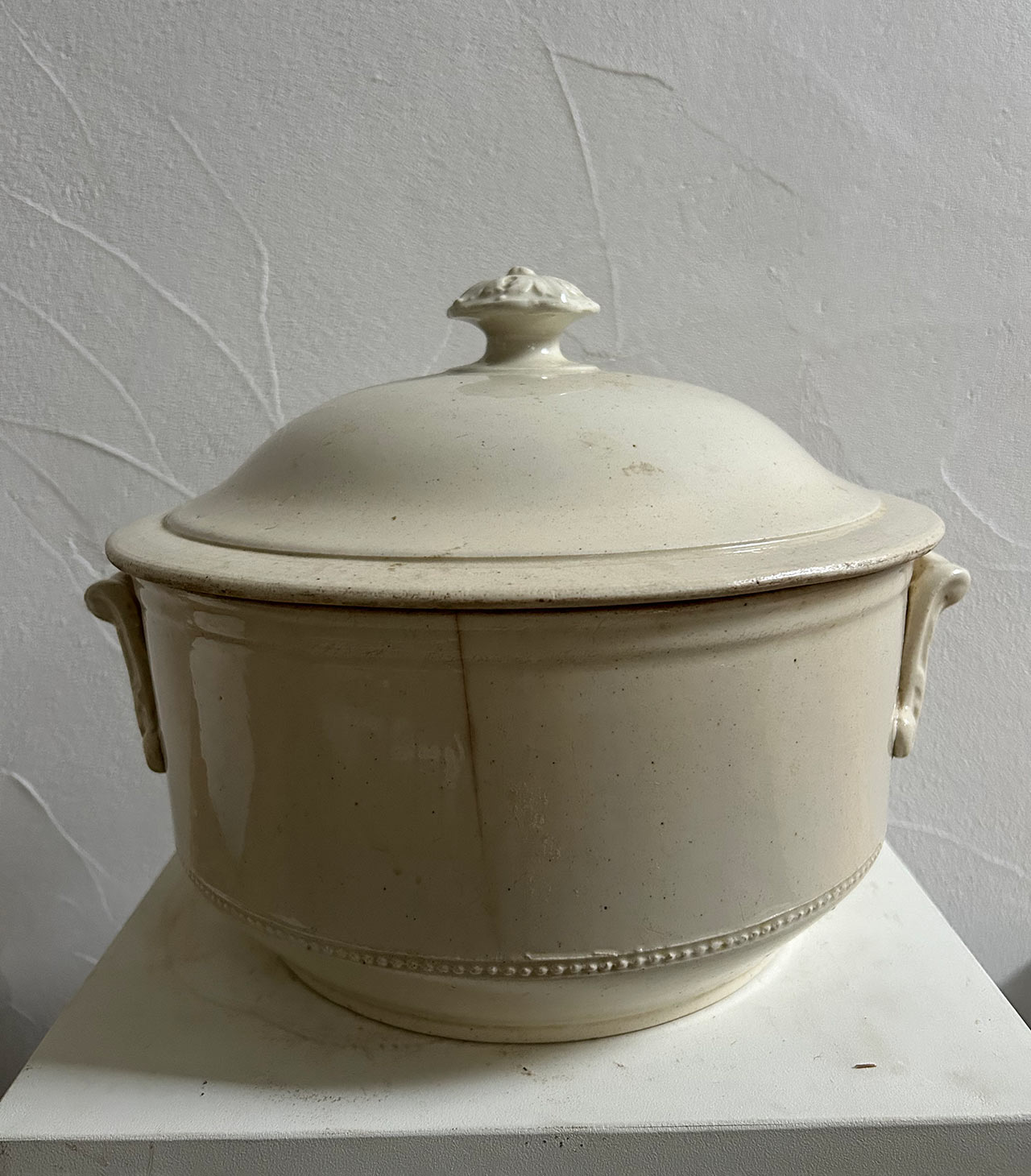 sopera porcelana francesa detalle 2