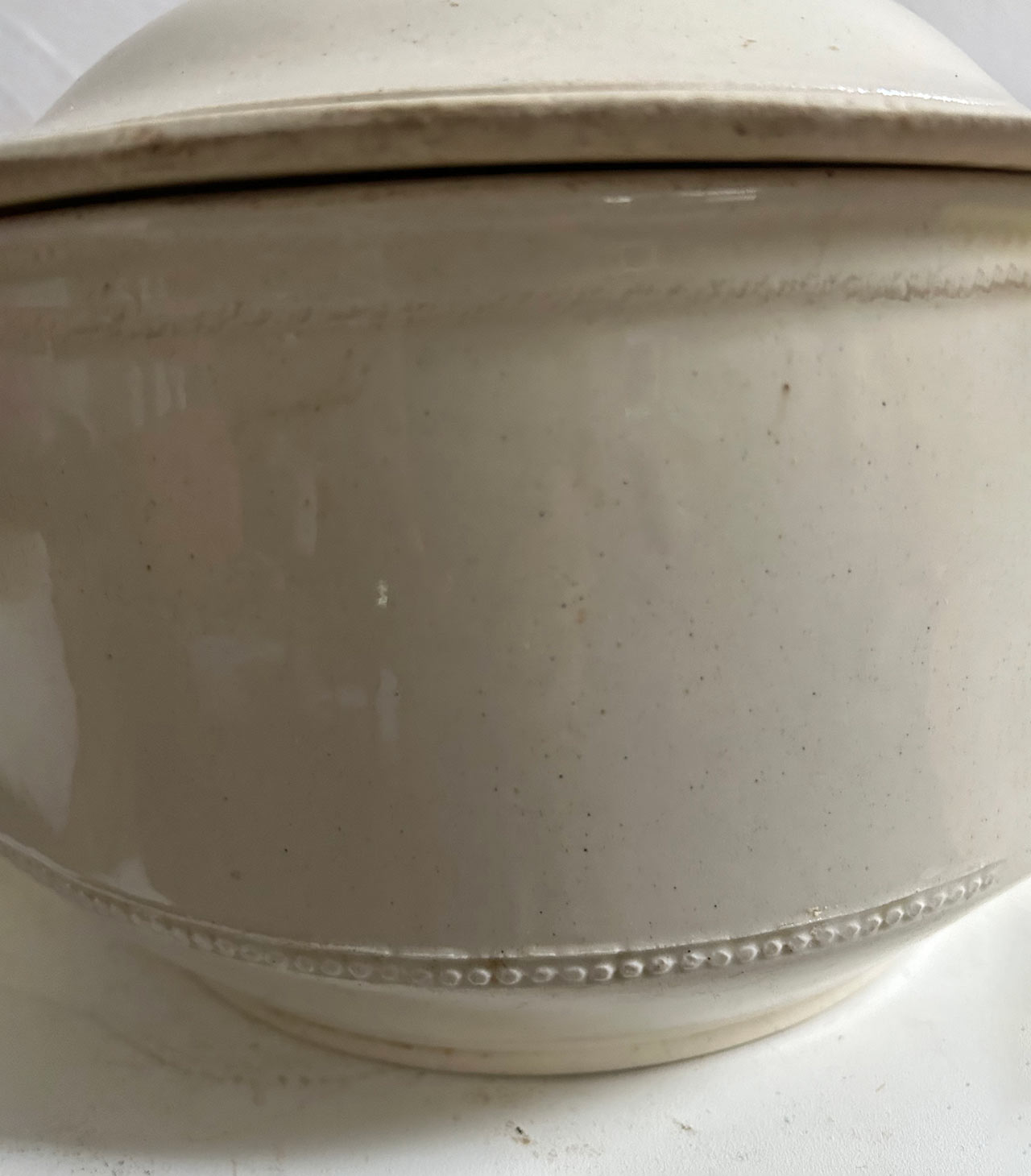 sopera porcelana francesa detalle 3