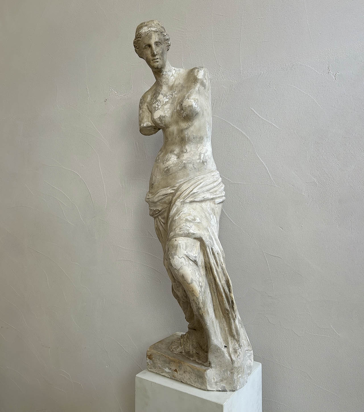 venus de nilo detalle 2