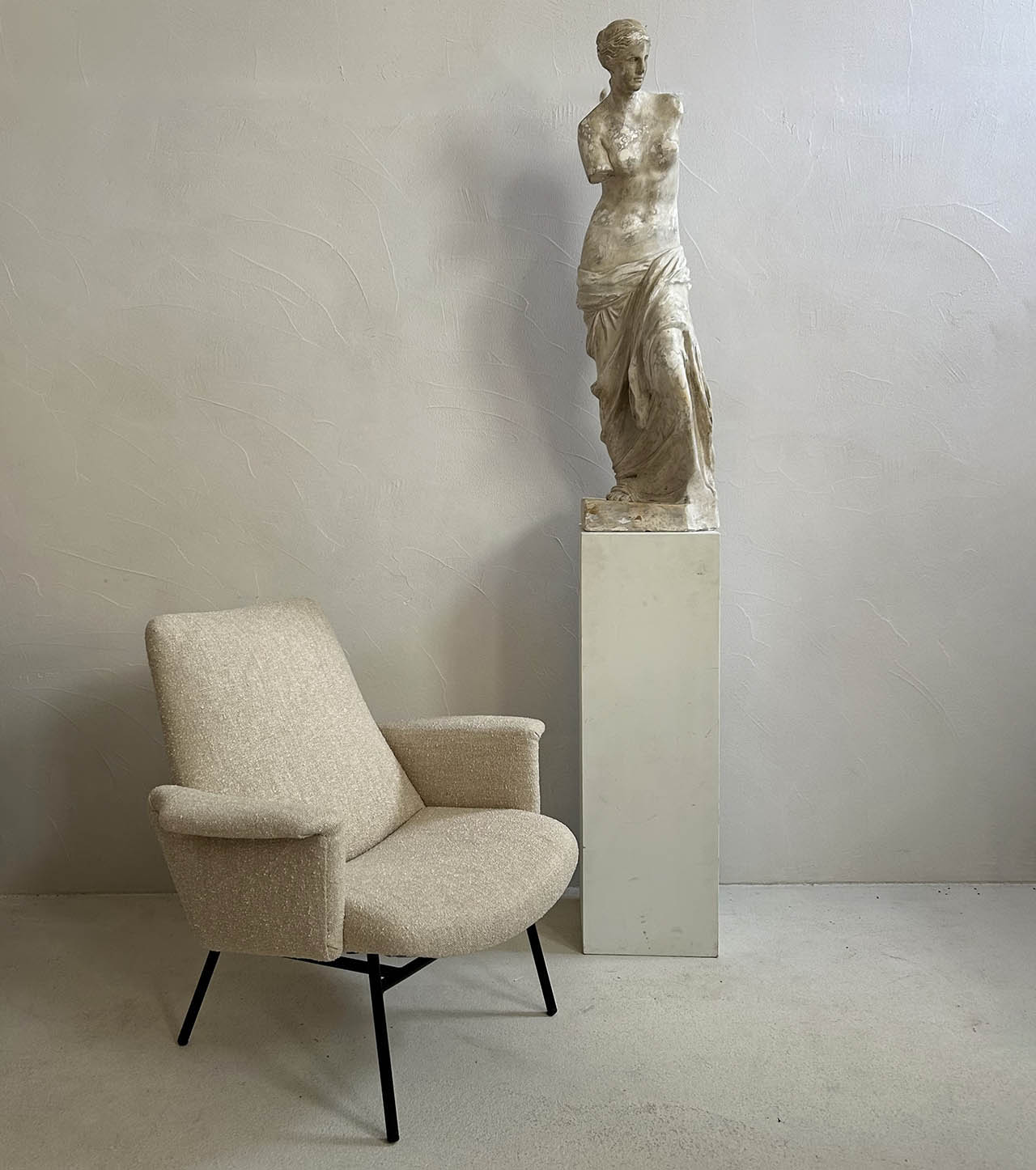 venus de nilo detalle 3