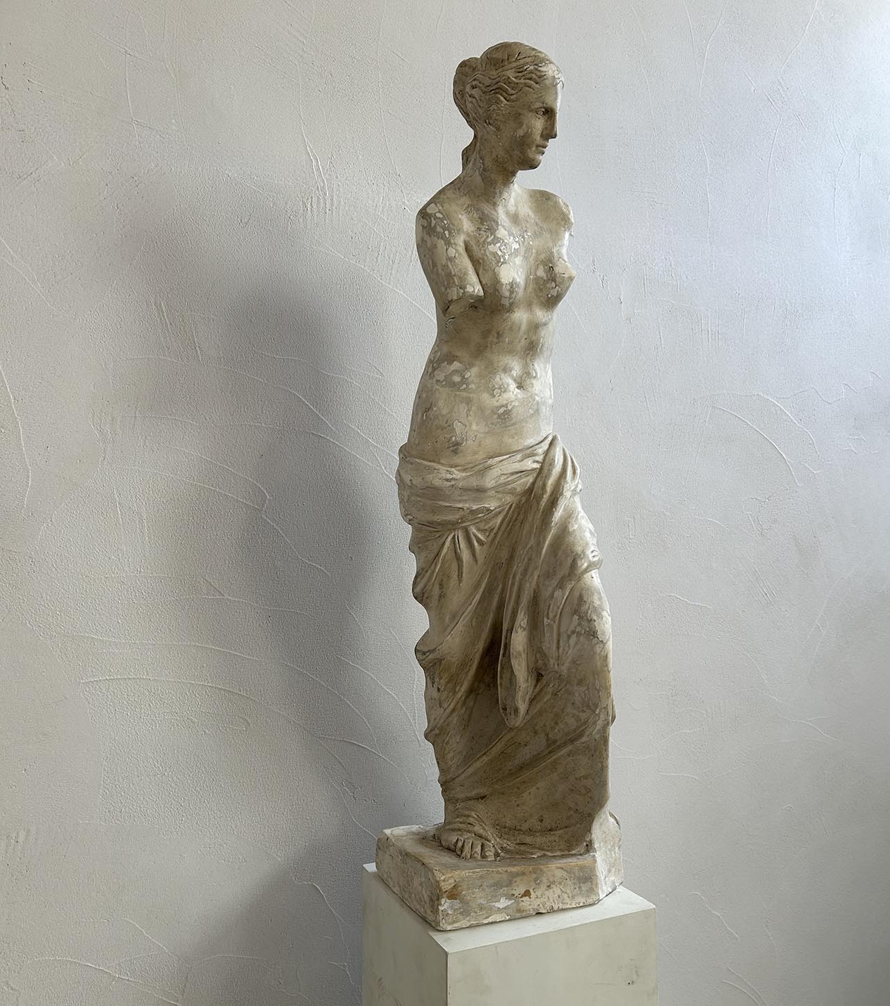 venus de nilo detalle