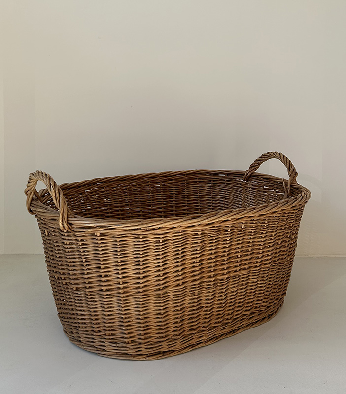 cesto ovalado M 2 detalle