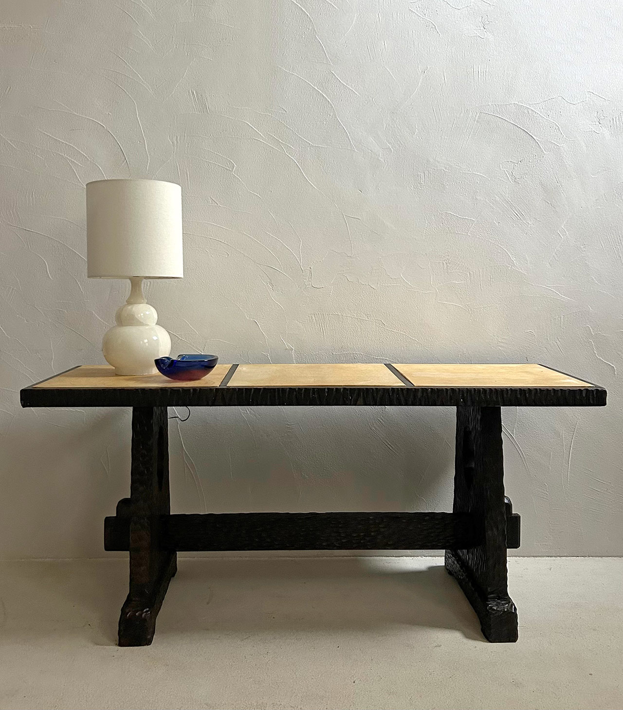 mesa pergamino portada