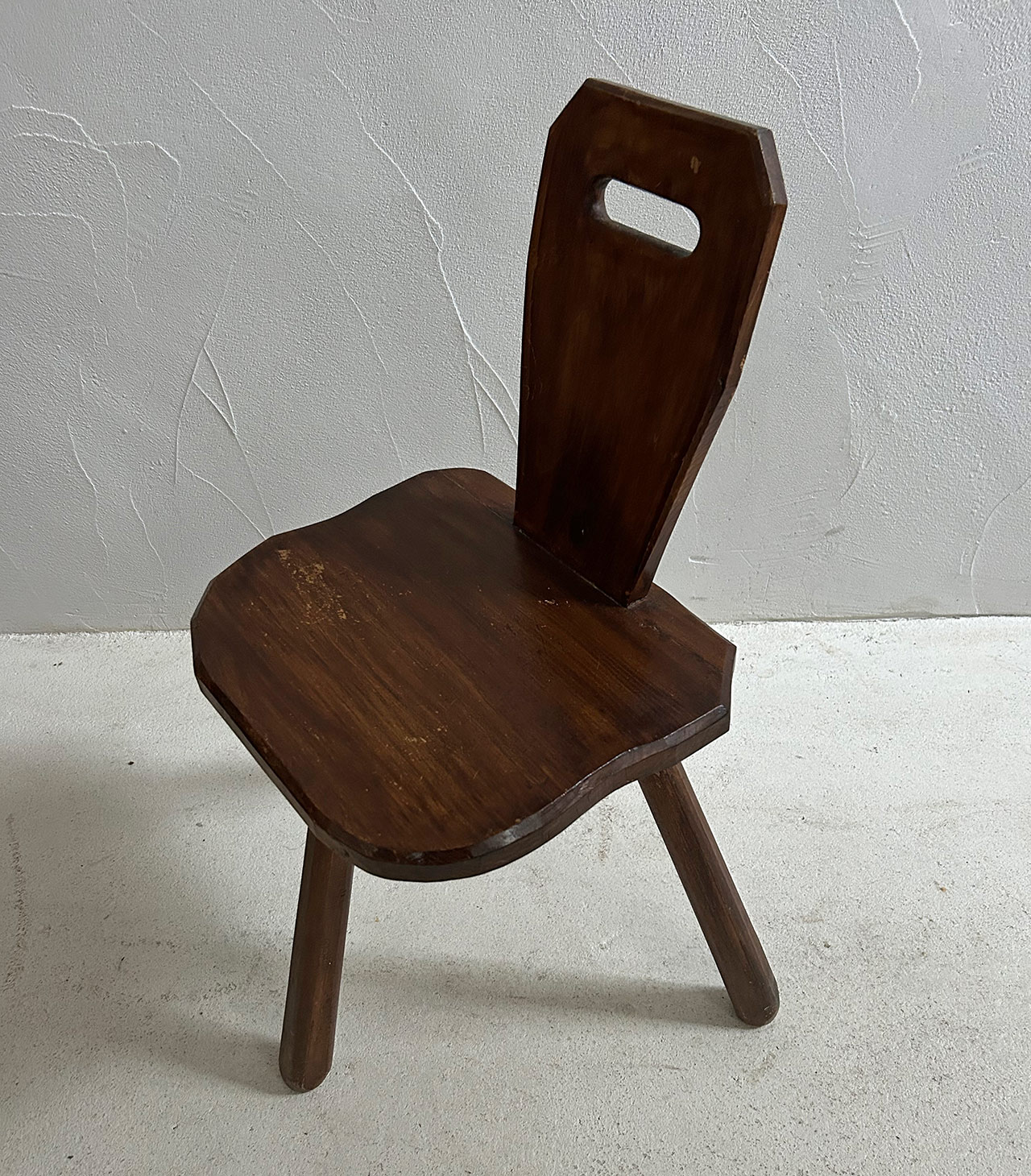silla alpina detalle 2